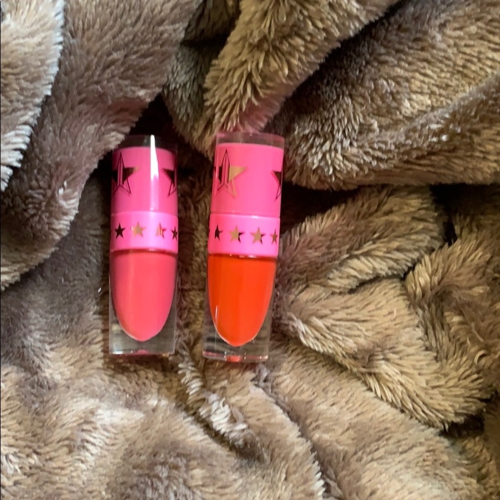 Jeffree star’s mini lipgloss